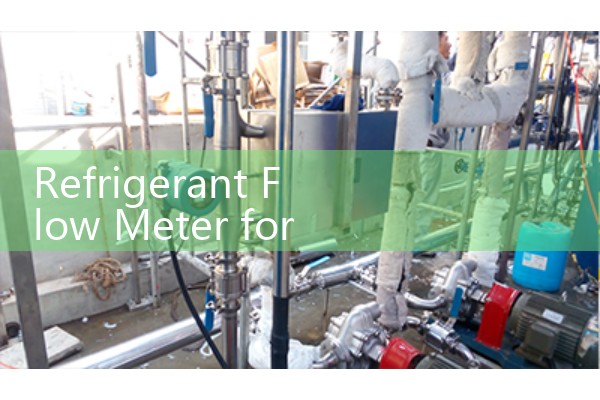Refrigerant Flow Meter for Leak Testing: Detecting Micro-Fissures Before Deployment